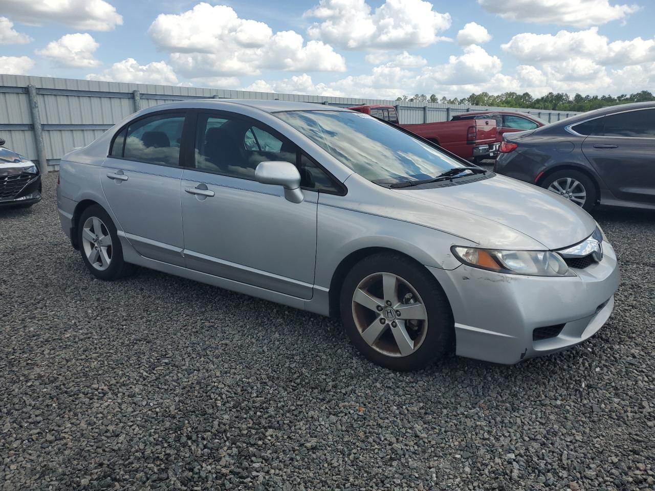 2011 HONDA CIVIC