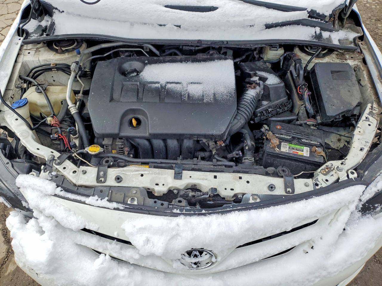 2012 TOYOTA COROLLA