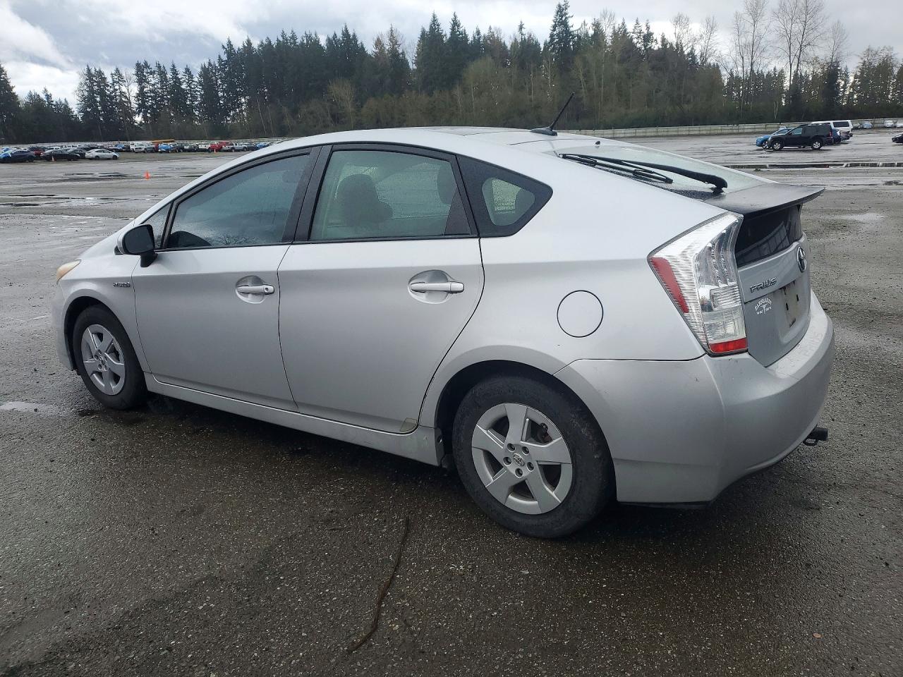 2010 TOYOTA PRIUS