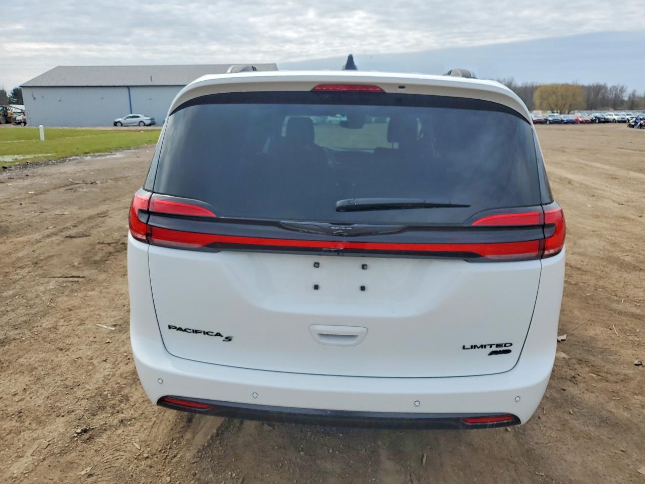 2023 CHRYSLER Pacifica