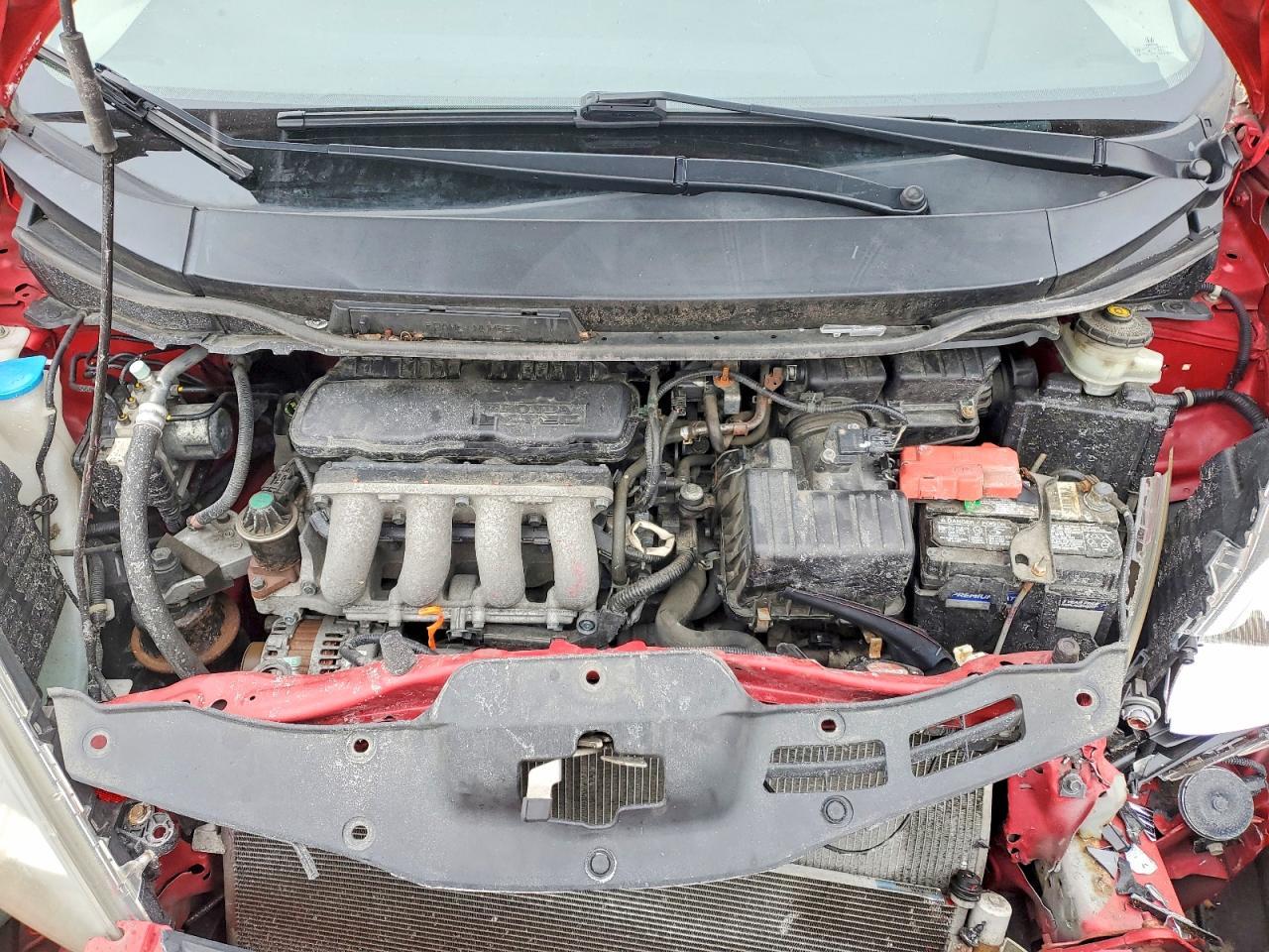 2013 HONDA FIT