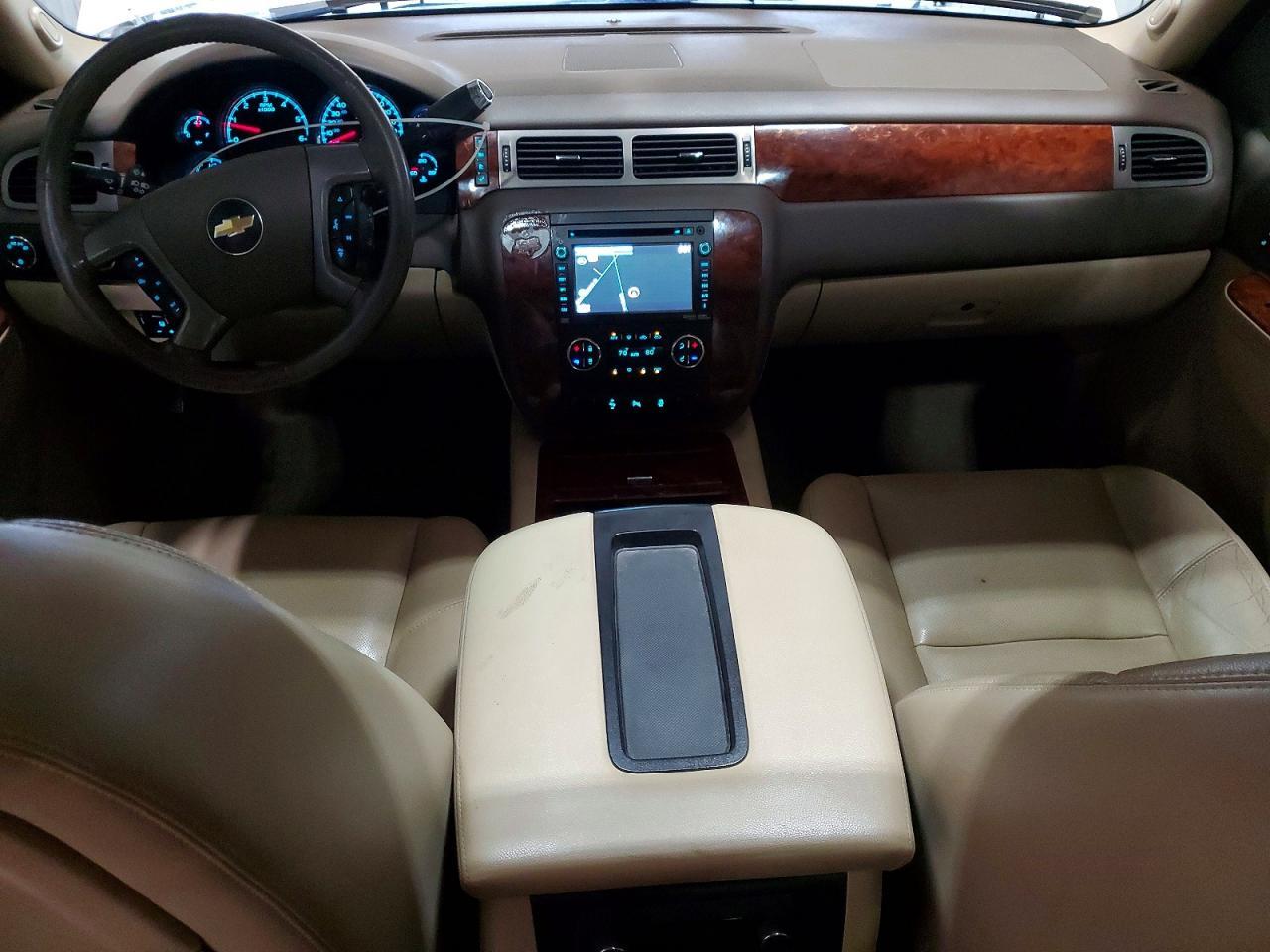 2013 CHEVROLET Avalanche