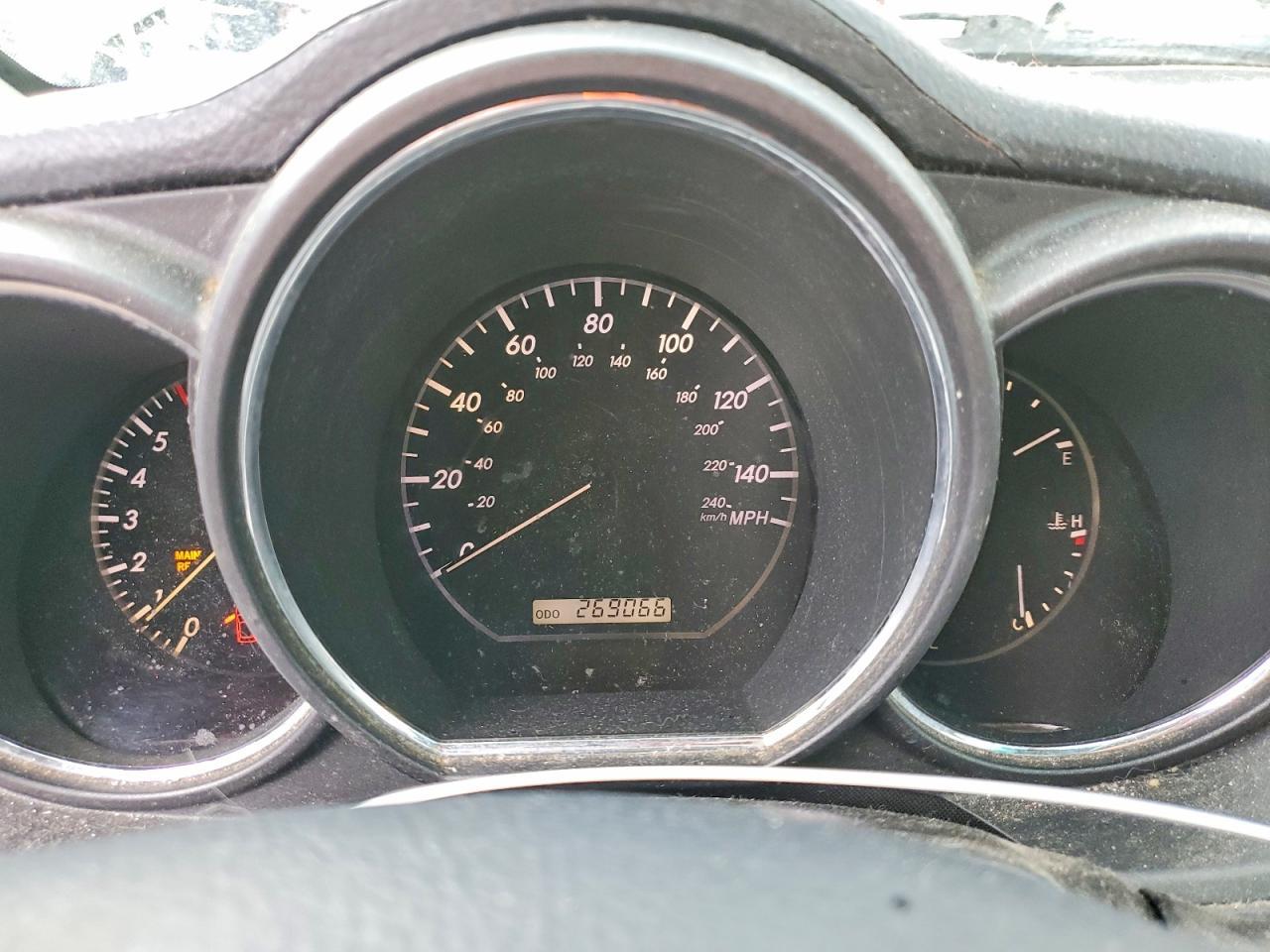 2004 LEXUS Rx 330