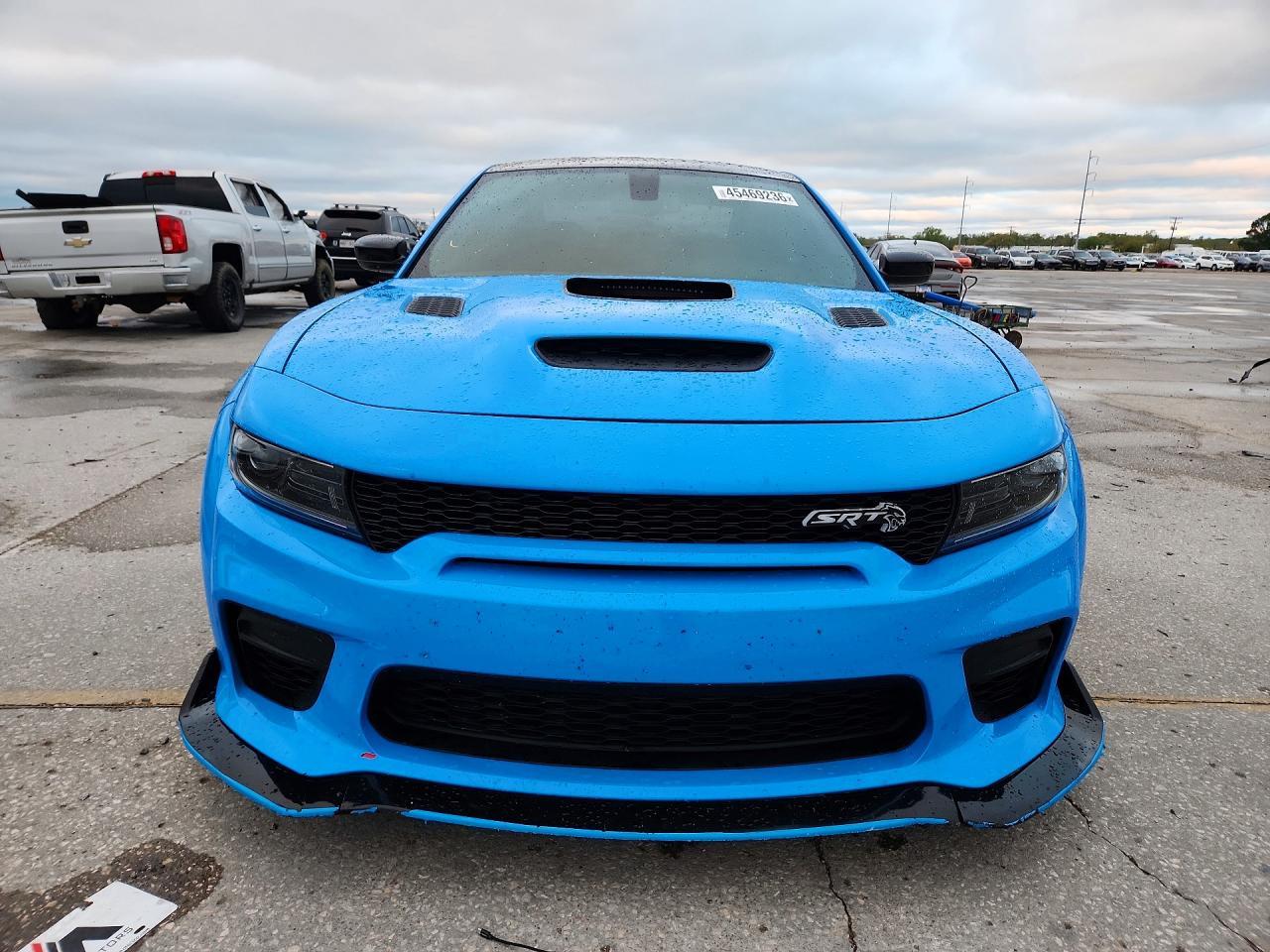 2023 DODGE CHARGER