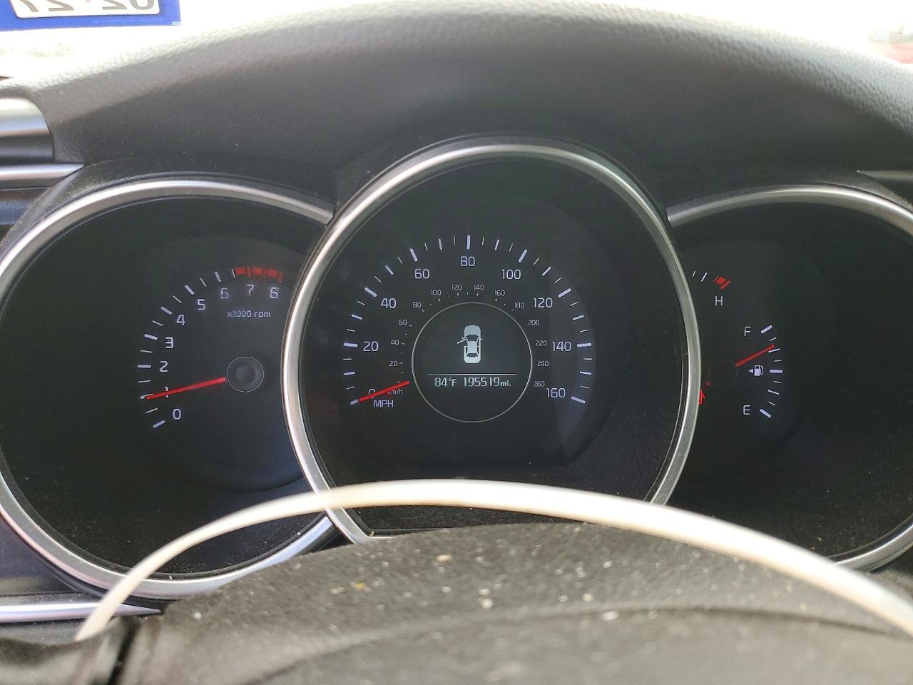 2014 KIA OPTIMA