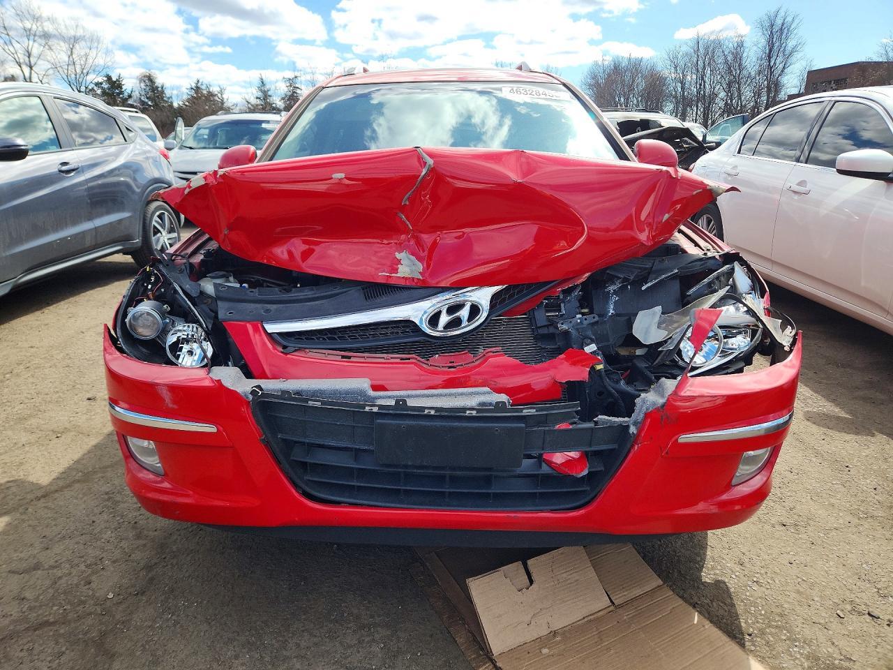 2011 HYUNDAI ELANTRA