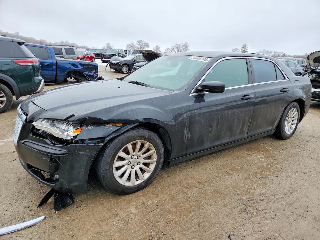 2014 CHRYSLER 300