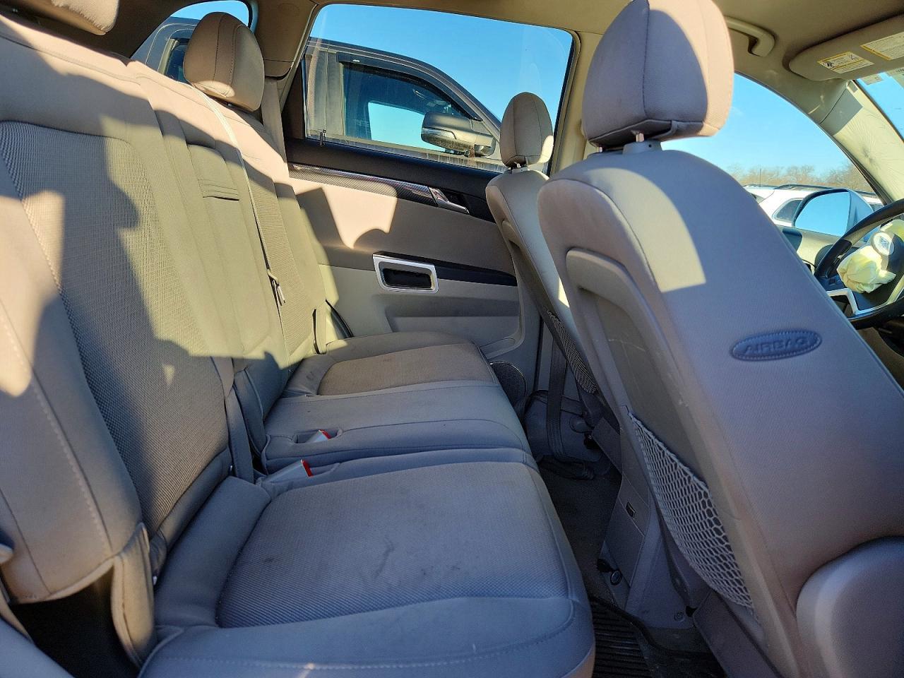 2008 SATURN Vue