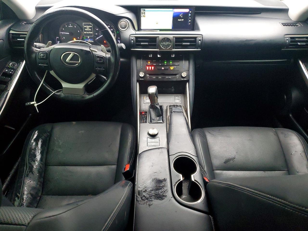 2017 LEXUS IS 300