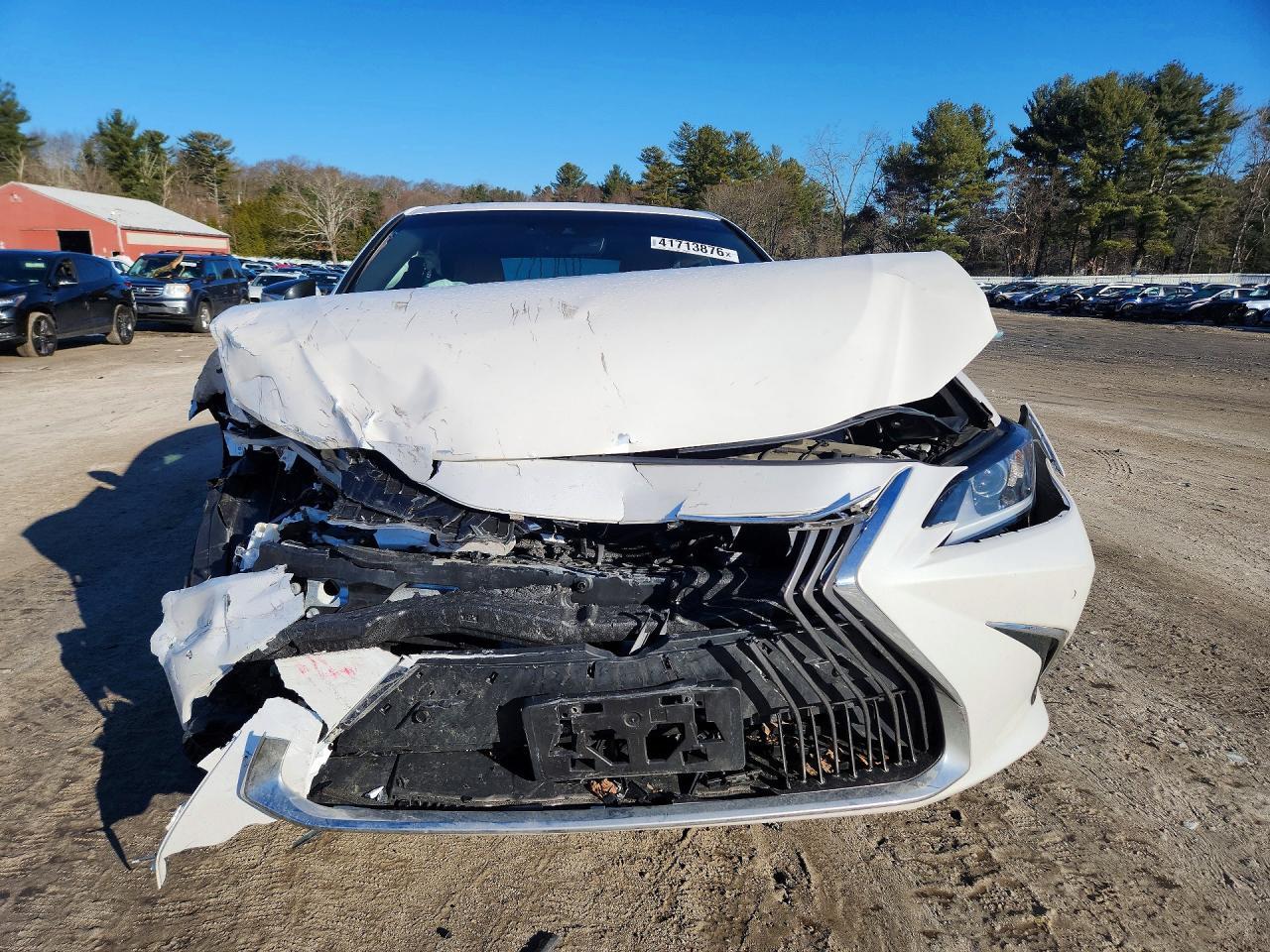 2019 LEXUS ES 350