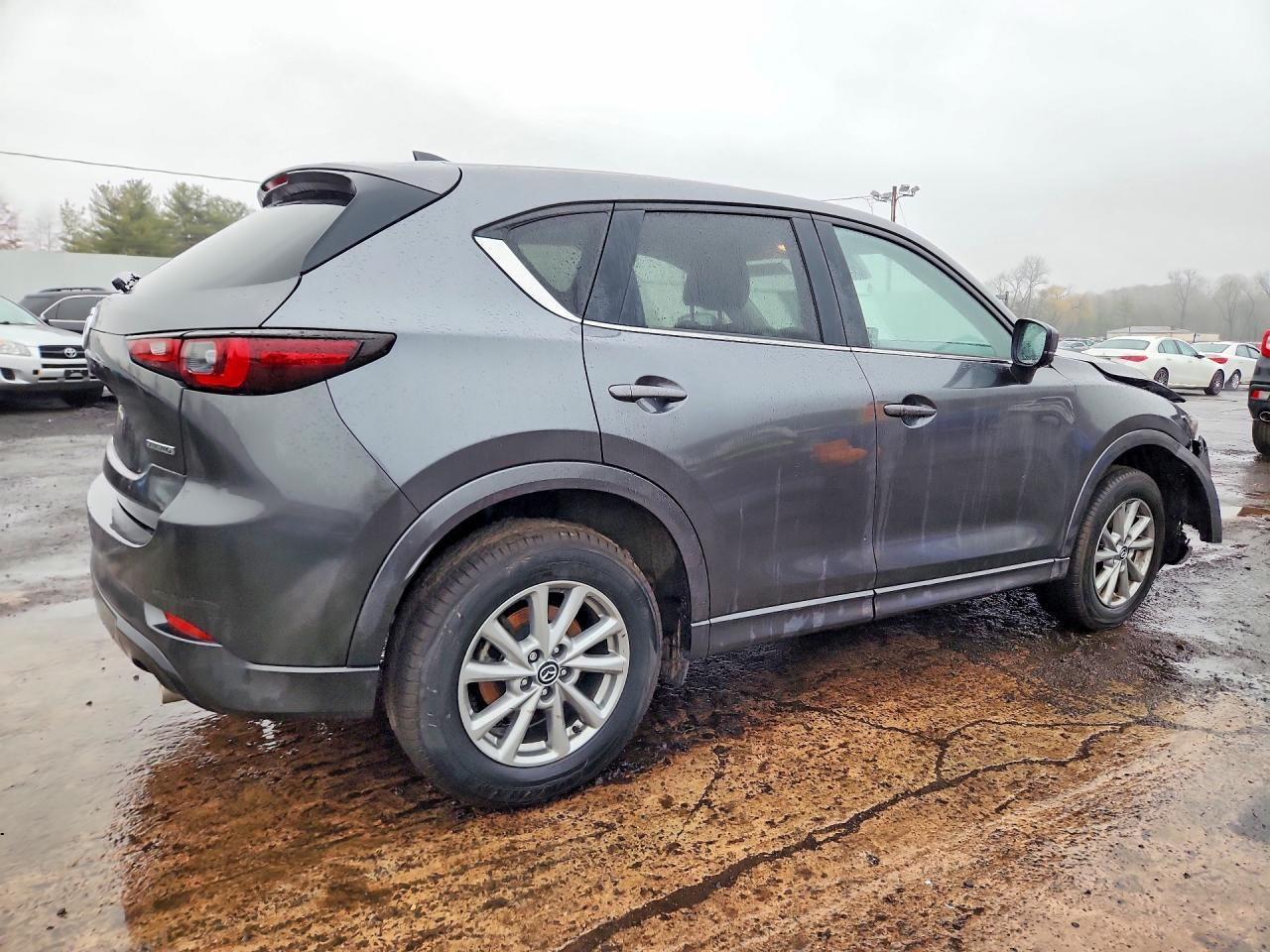 2024 MAZDA CX-5
