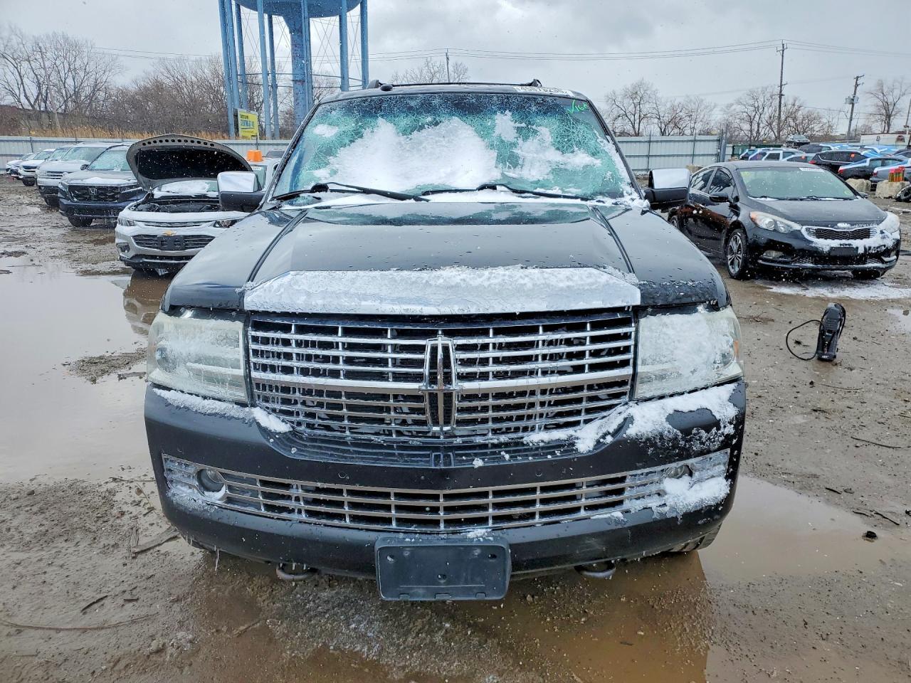 2010 LINCOLN Navigator