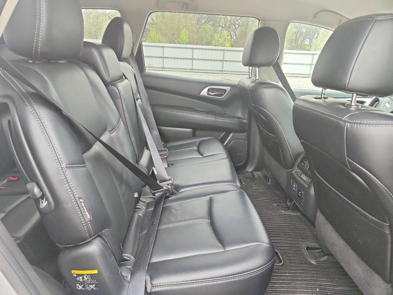 2018 NISSAN PATHFINDER