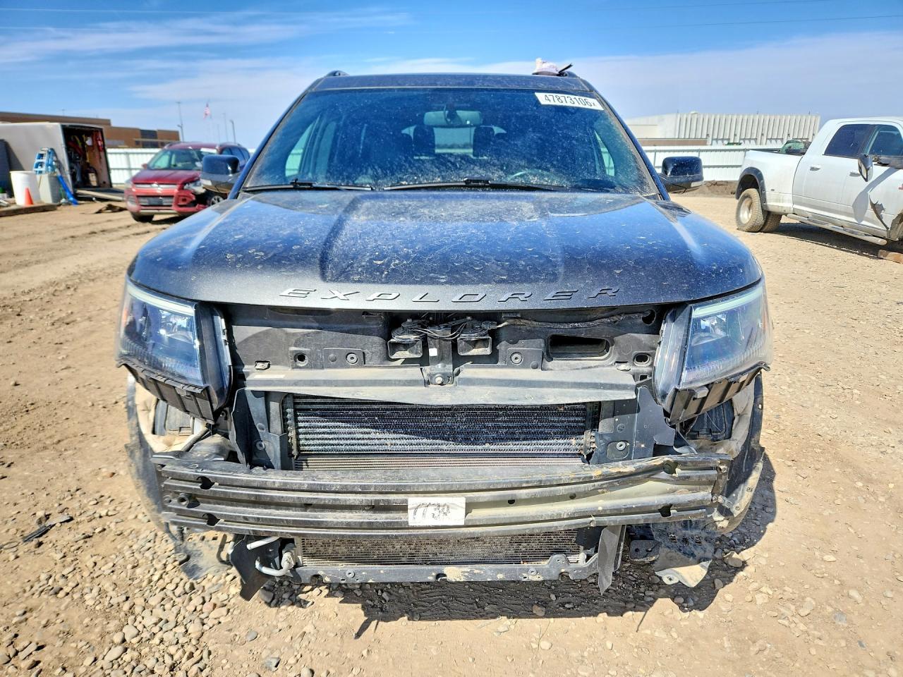 2018 FORD Explorer Sport Trac