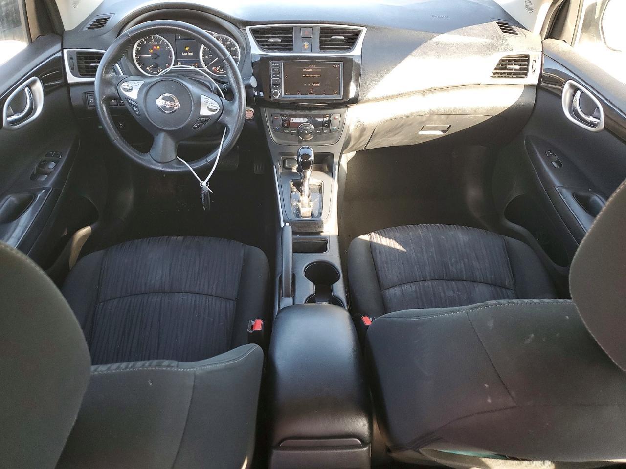 2019 NISSAN SENTRA