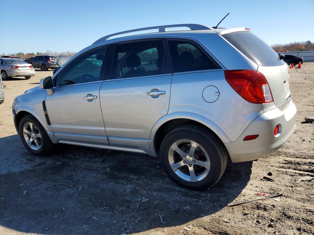 2014 CHEVROLET Captiva