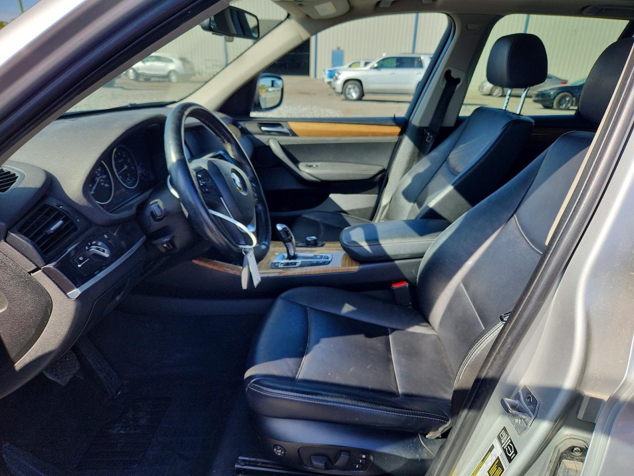 2014 BMW X3