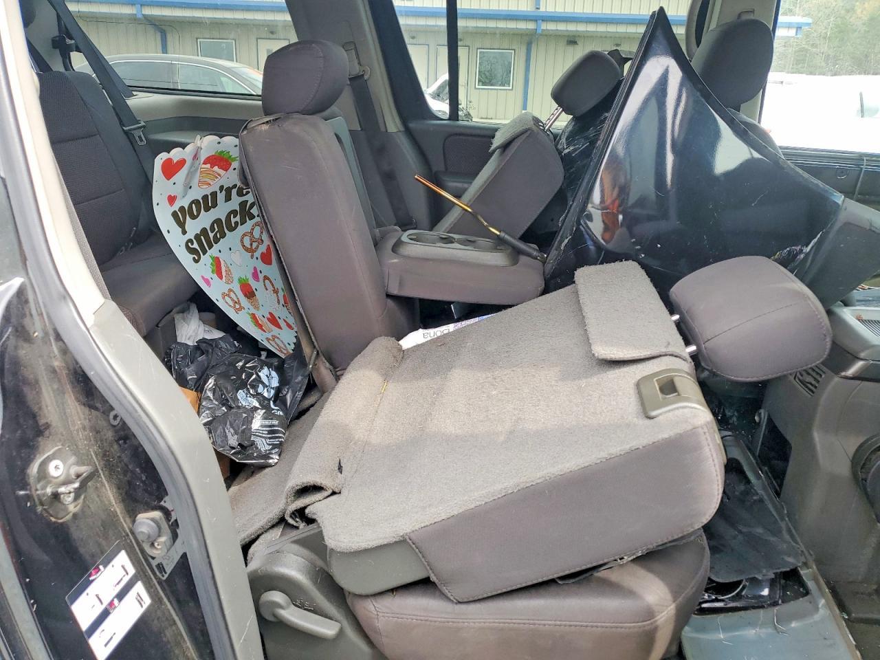 2007 NISSAN Armada