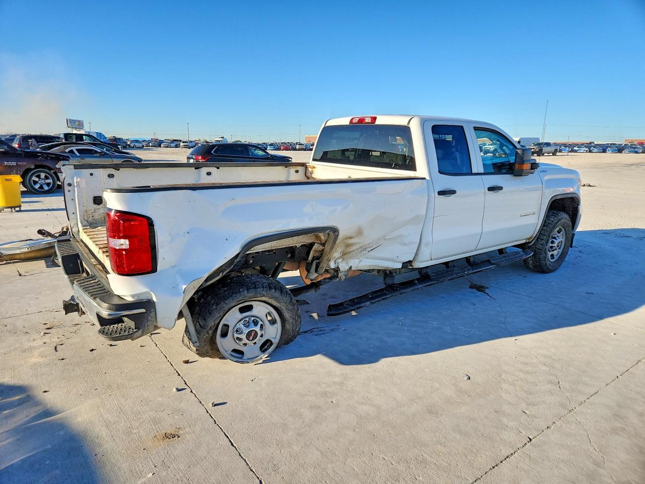2019 GMC Sierra