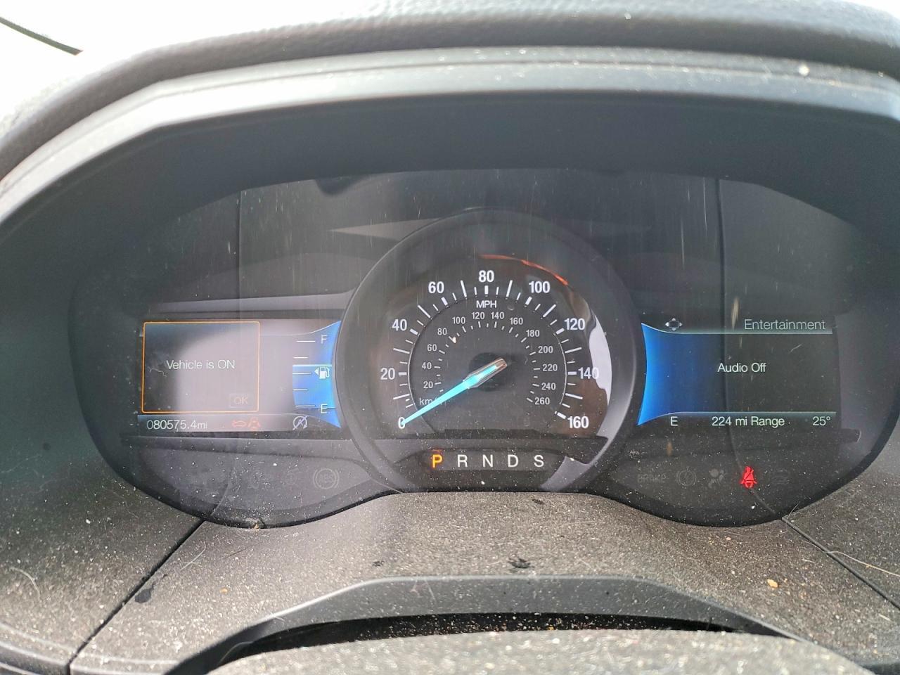 2022 FORD EDGE