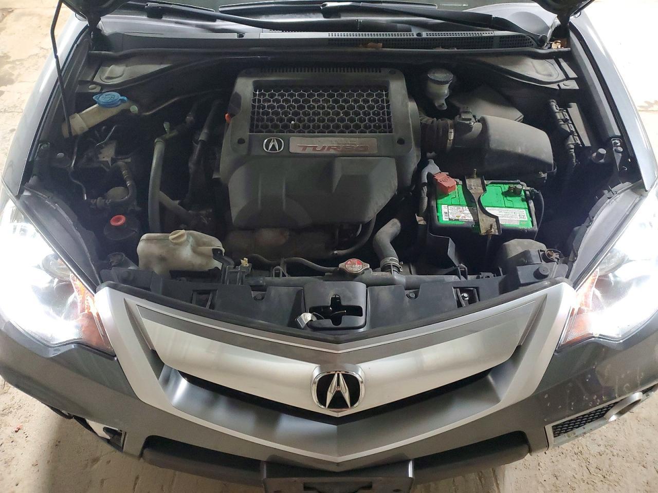 2012 ACURA RDX