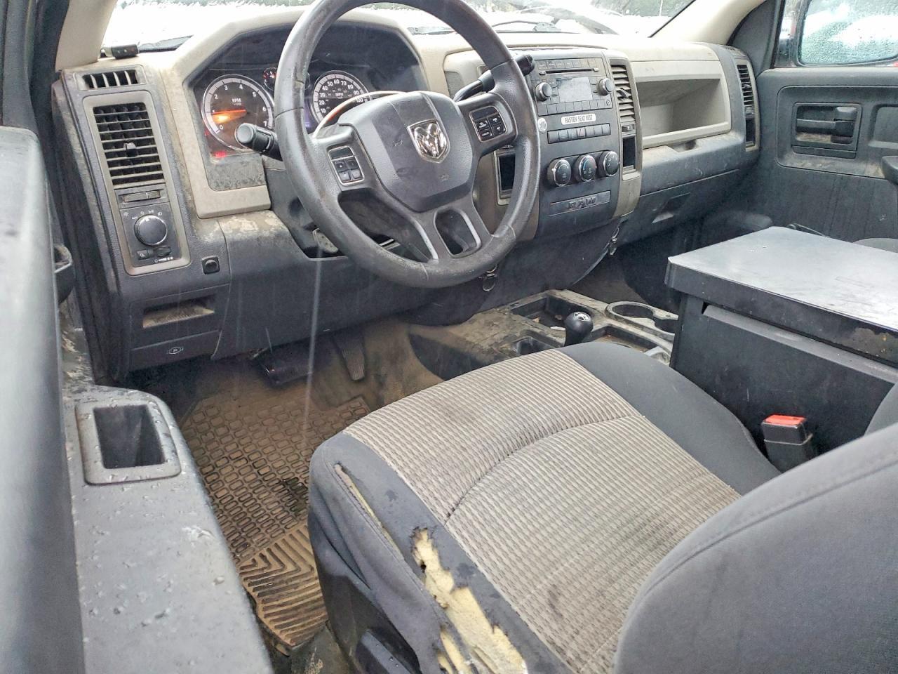 2012 DODGE Ram 2500