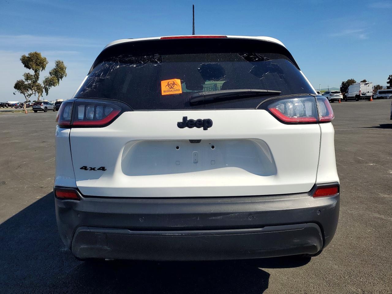 2023 JEEP CHEROKEE