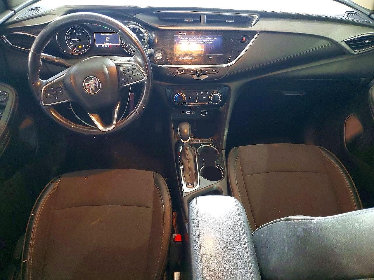 2020 BUICK Encore GX