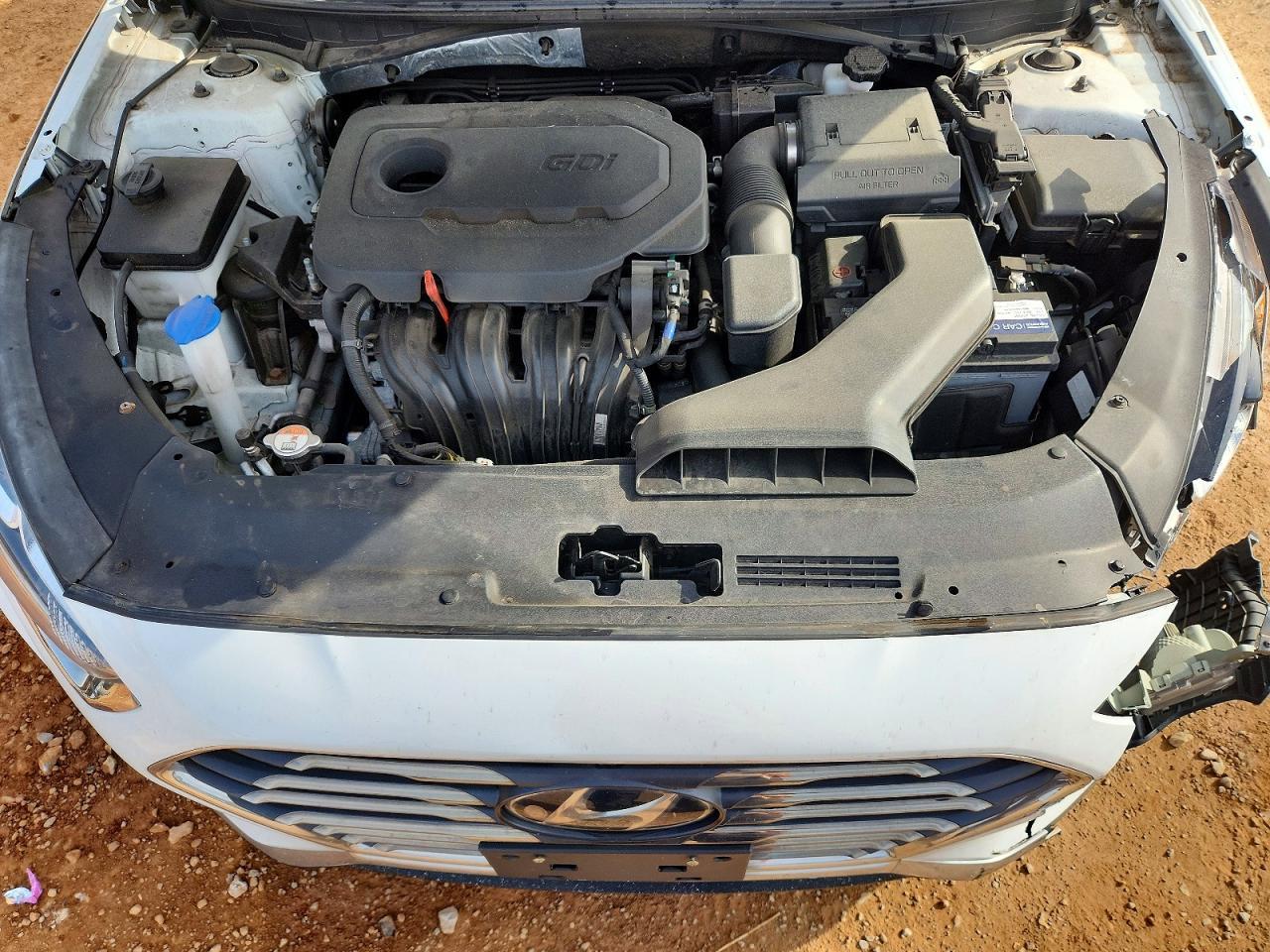 2018 HYUNDAI SONATA