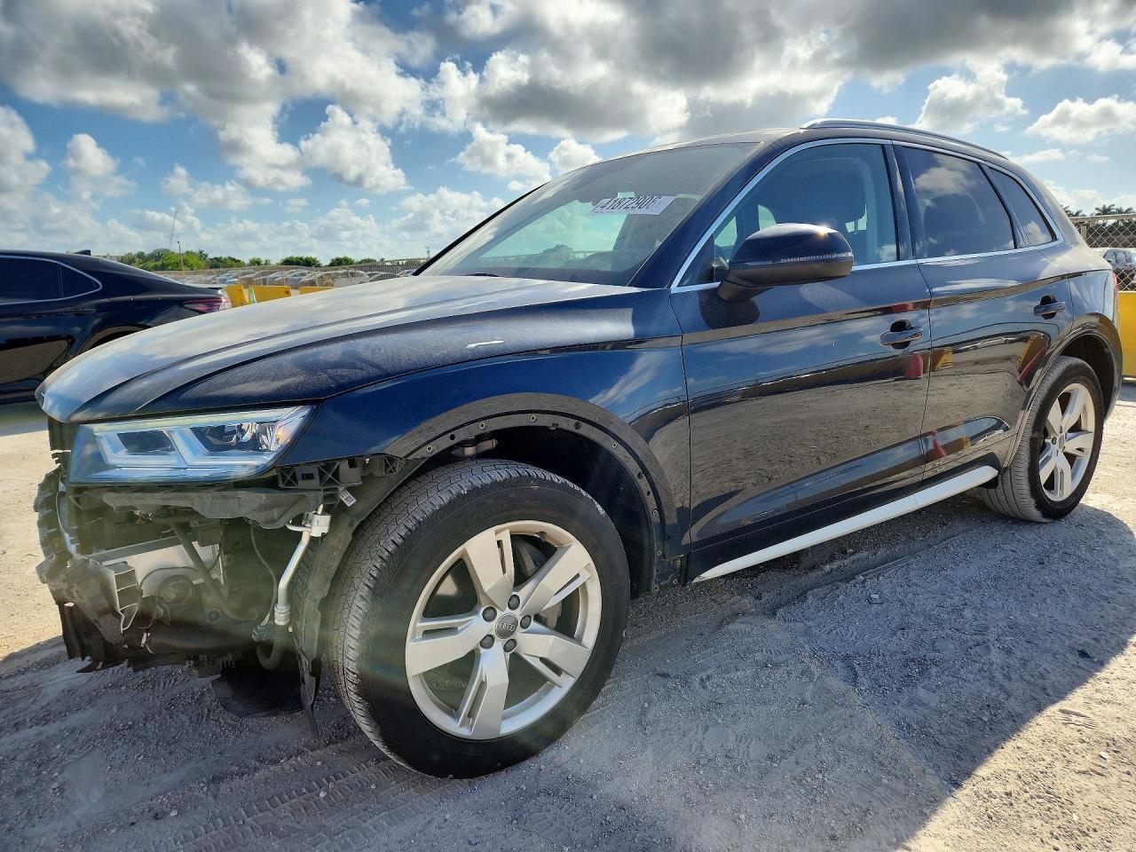 2018 AUDI Q5