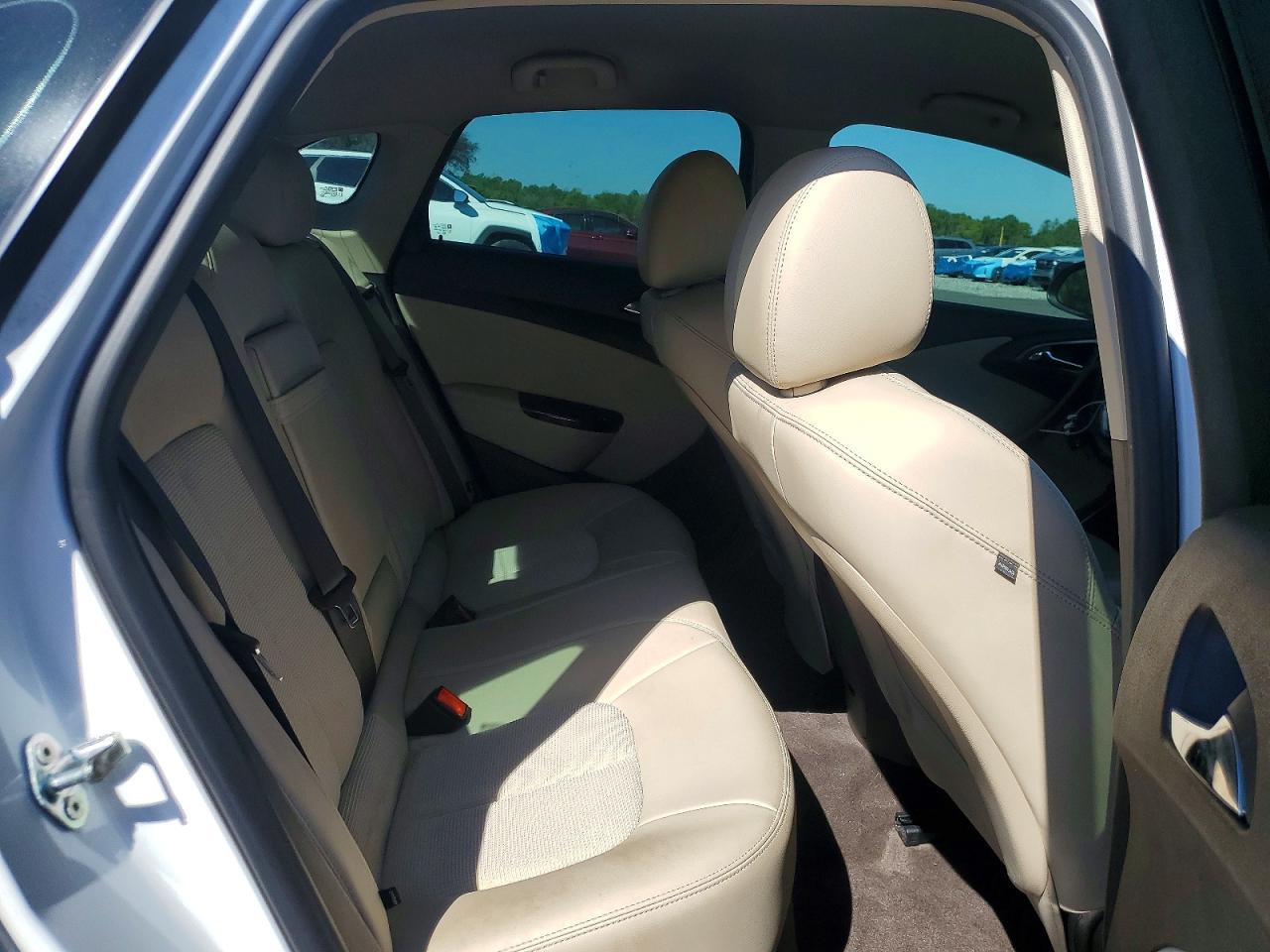 2014 BUICK VERANO