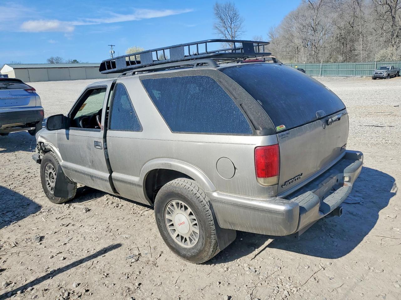 1999 GMC Jimmy