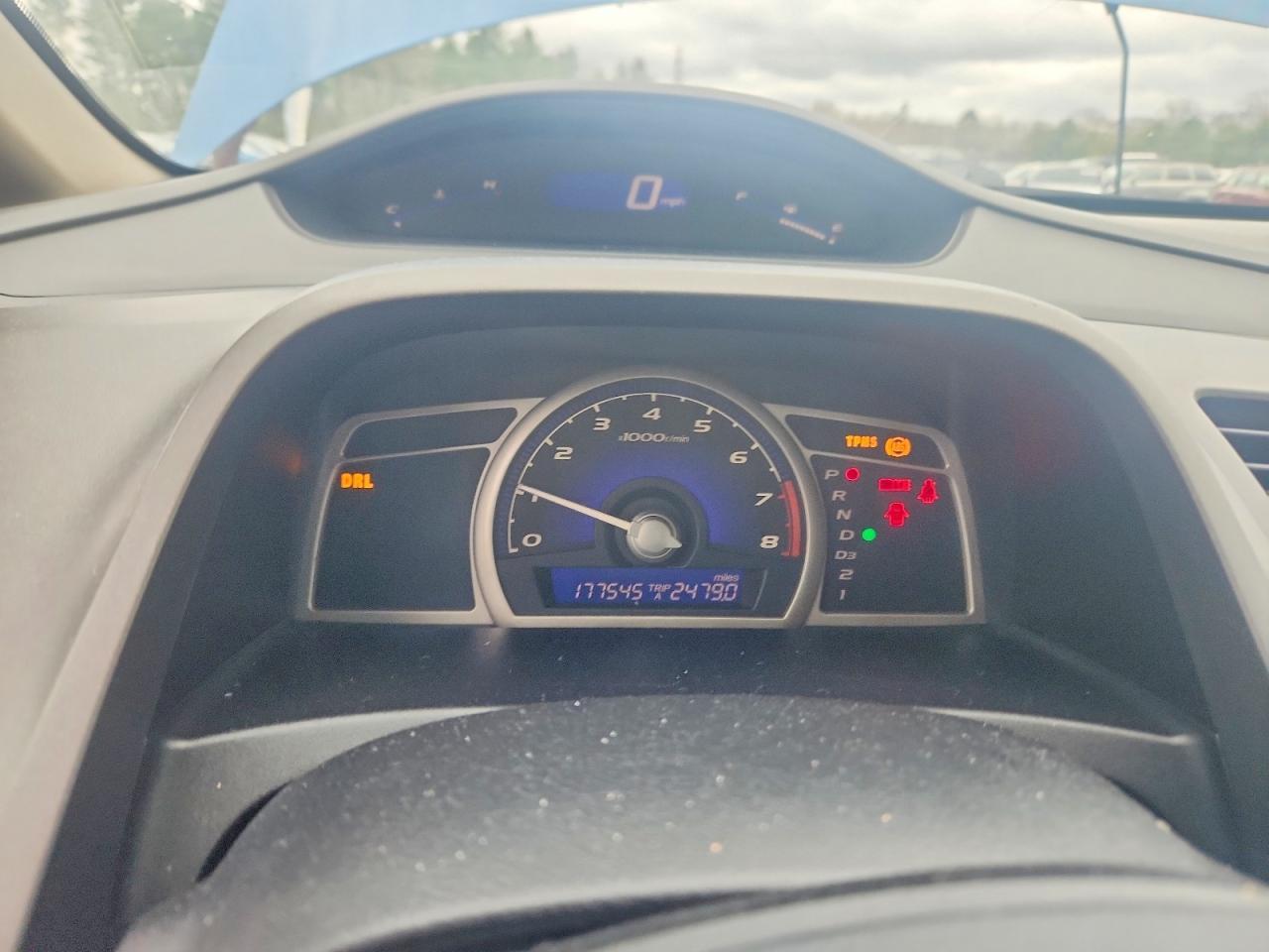 2011 HONDA CIVIC