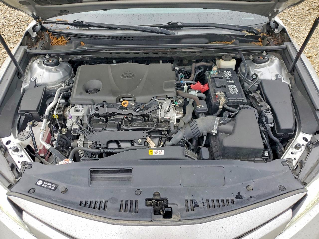 2018 TOYOTA CAMRY