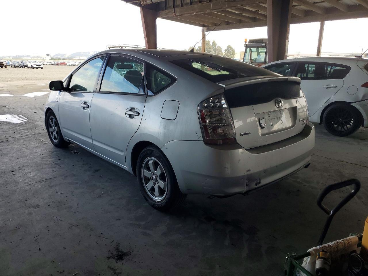 2007 TOYOTA PRIUS