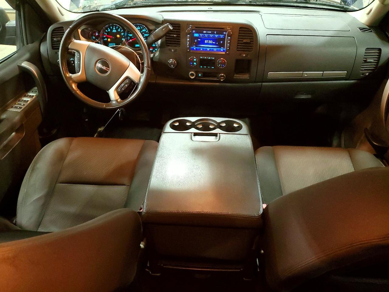 2010 GMC Sierra