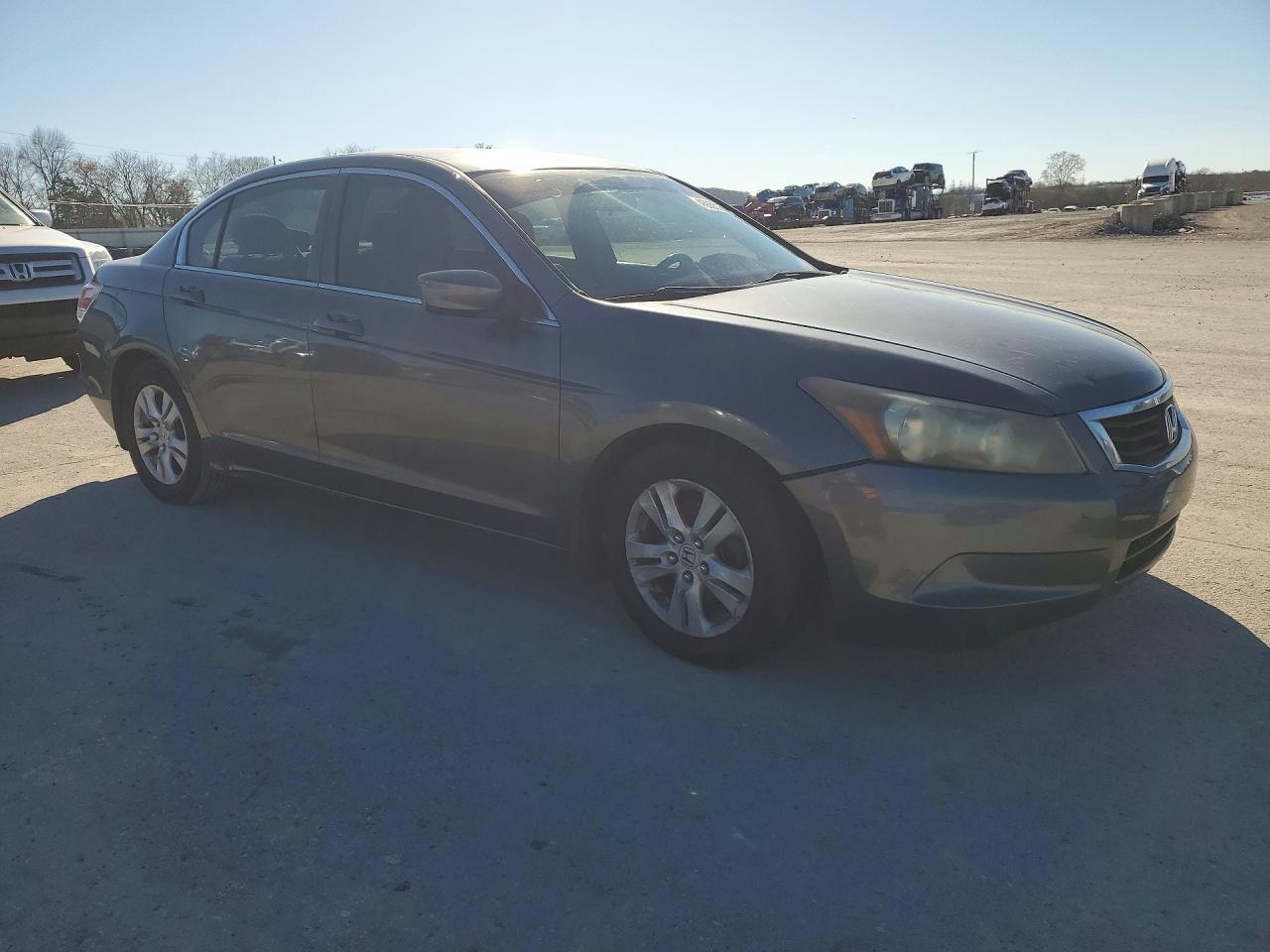 2008 HONDA ACCORD