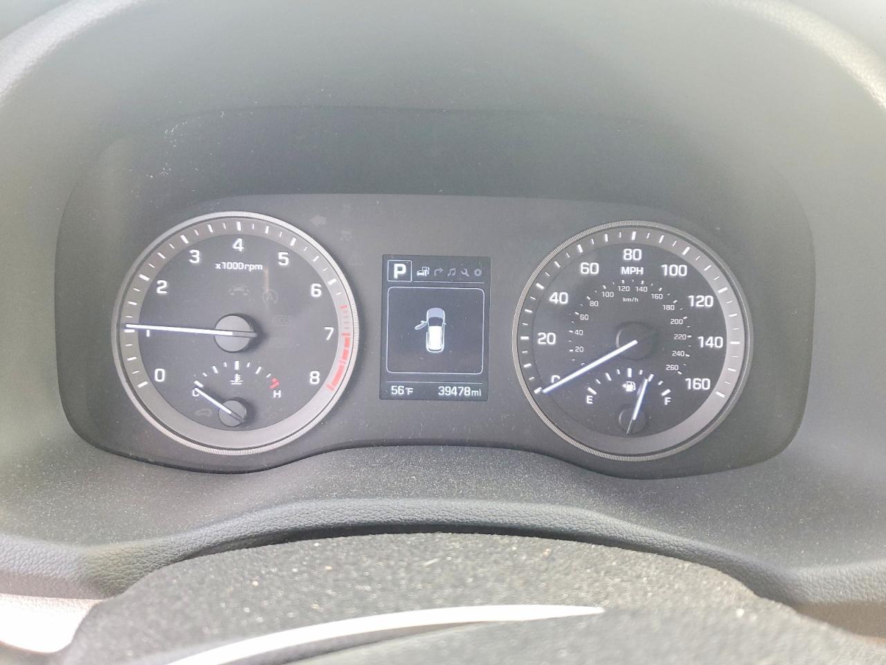 2018 HYUNDAI TUCSON