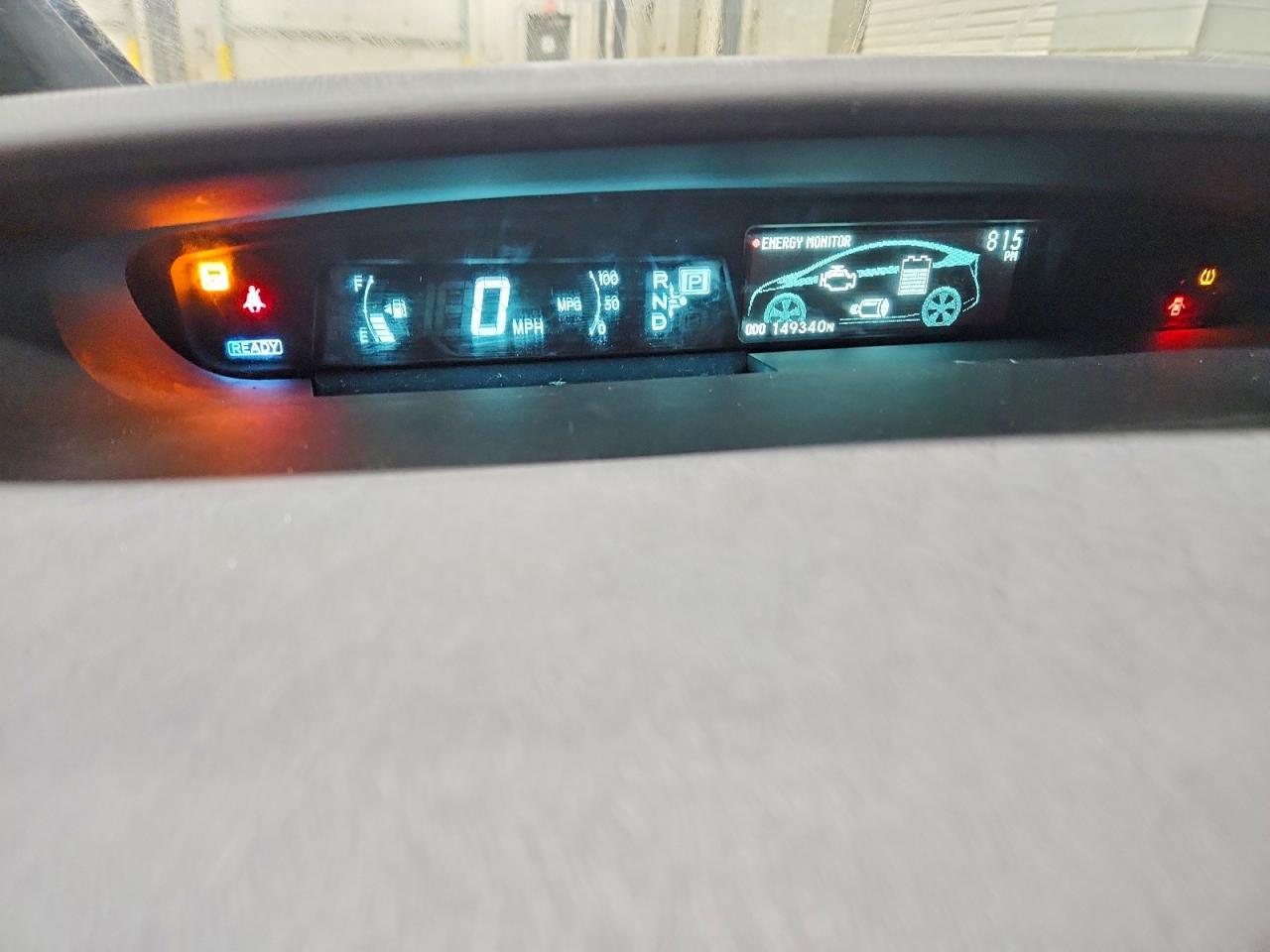 2010 TOYOTA PRIUS
