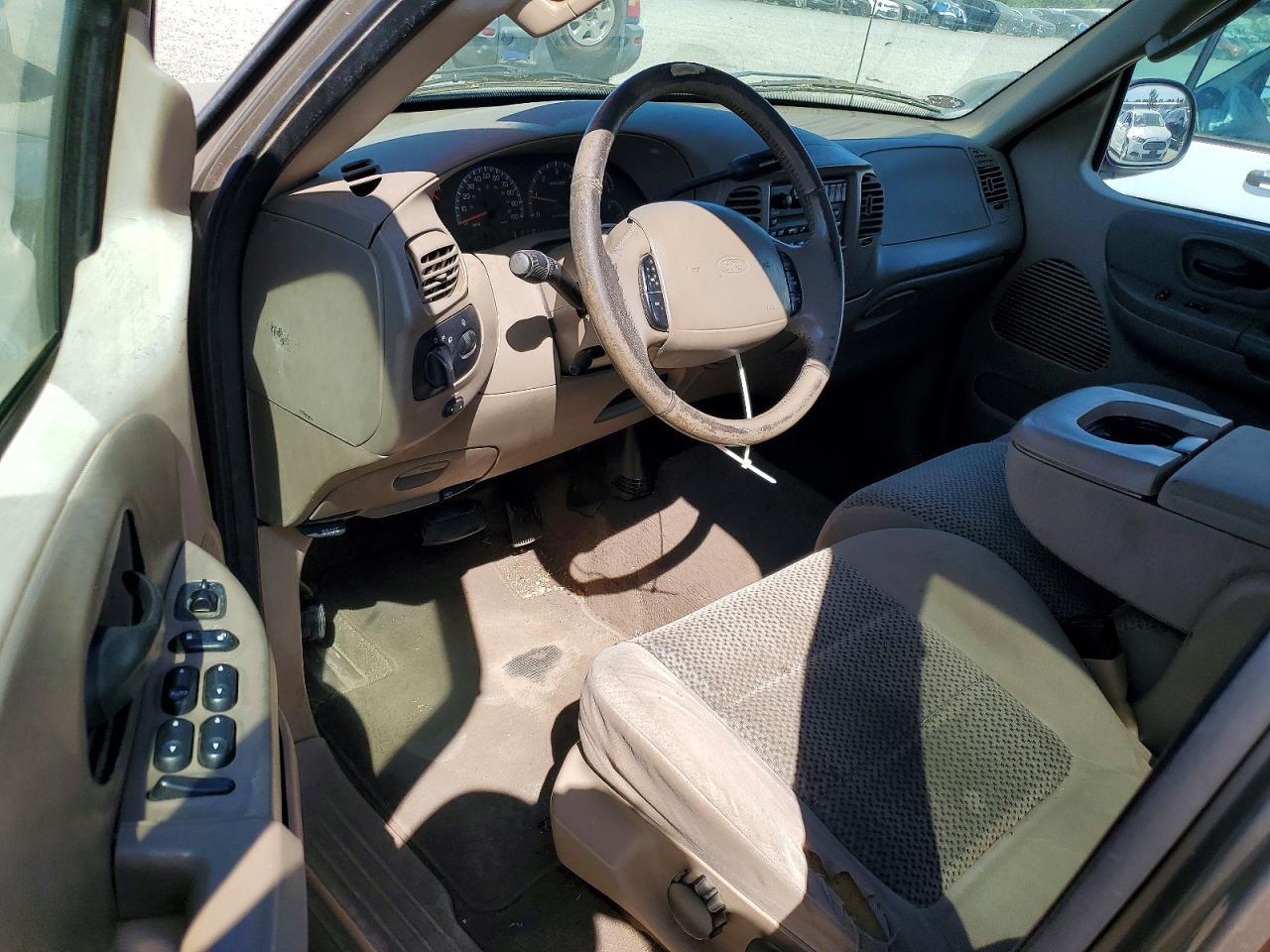 2002 FORD F-150 Lightning