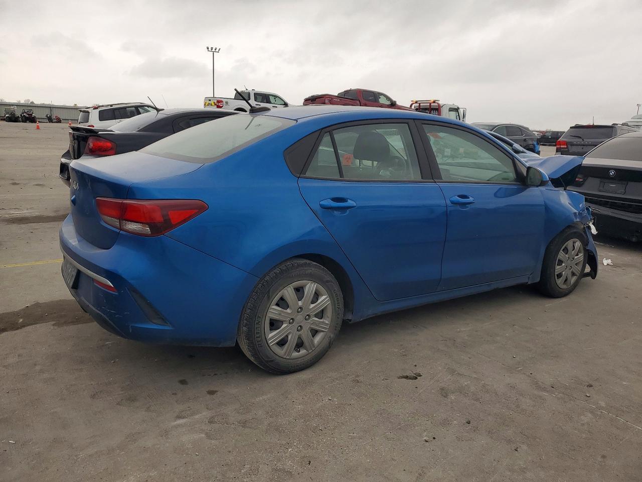 2022 KIA RIO