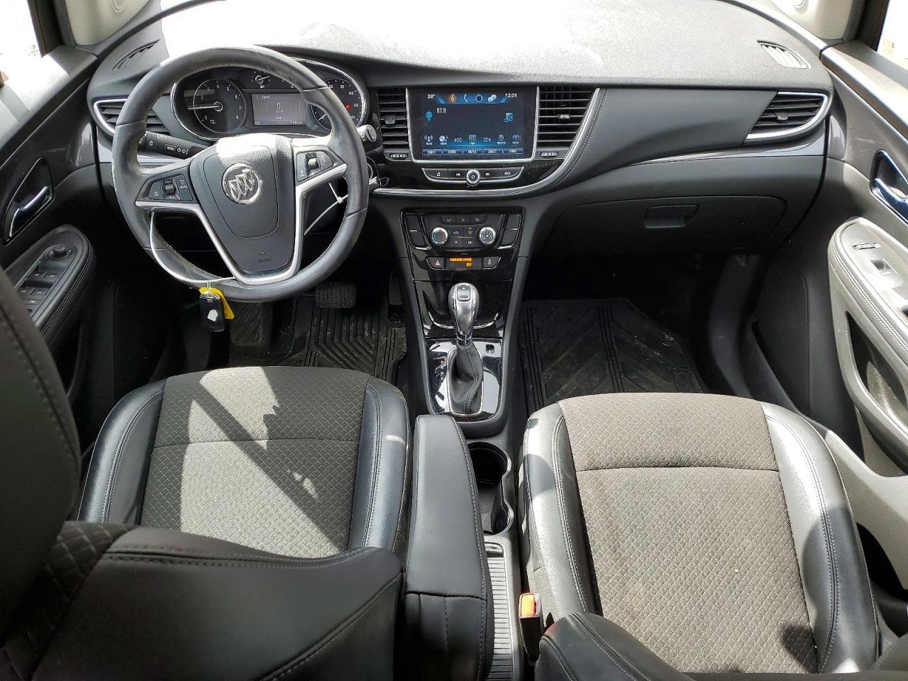 2021 BUICK ENCORE