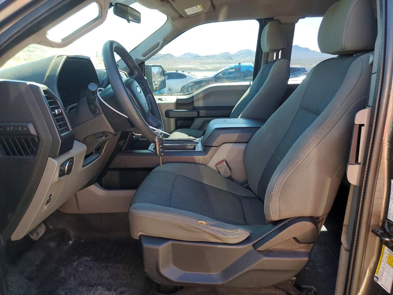 2016 FORD F-150