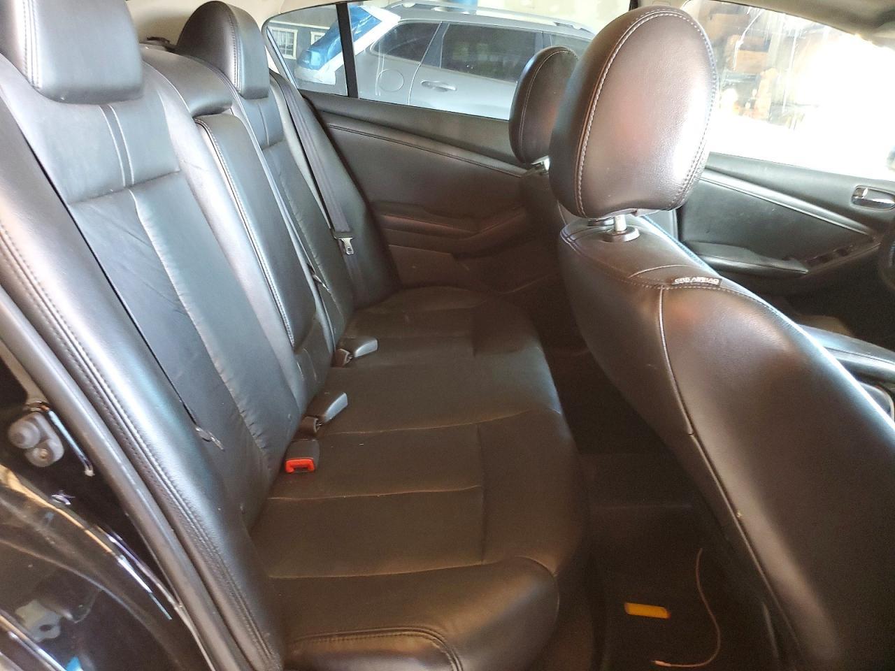 2012 NISSAN ALTIMA