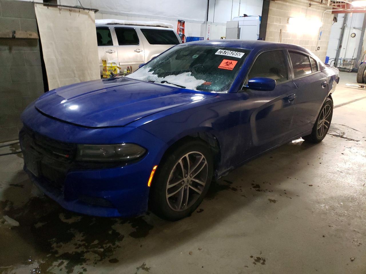 2019 DODGE CHARGER
