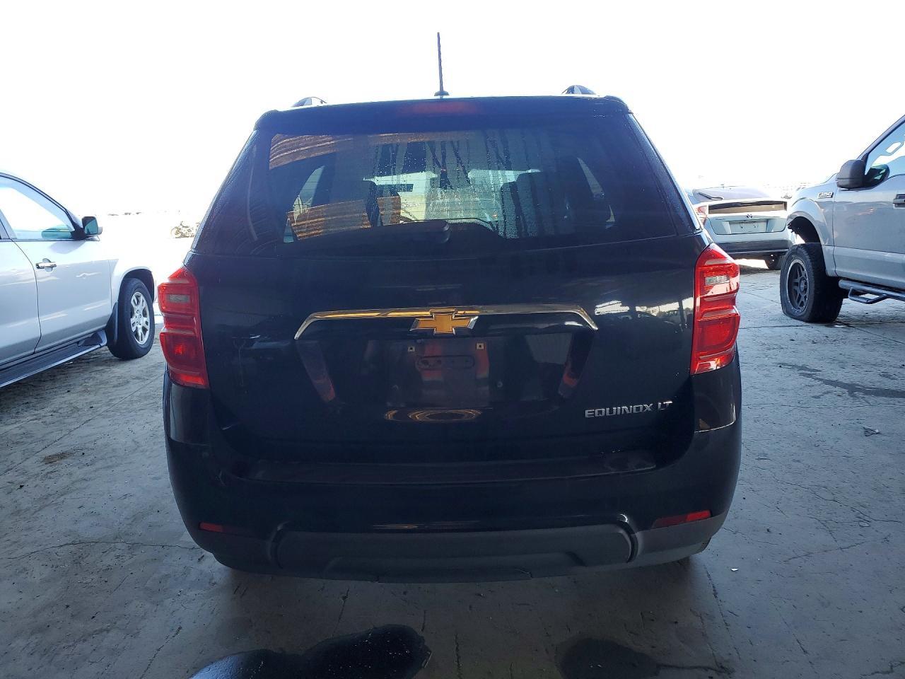 2016 CHEVROLET EQUINOX