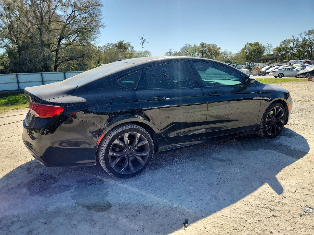 2015 CHRYSLER 200