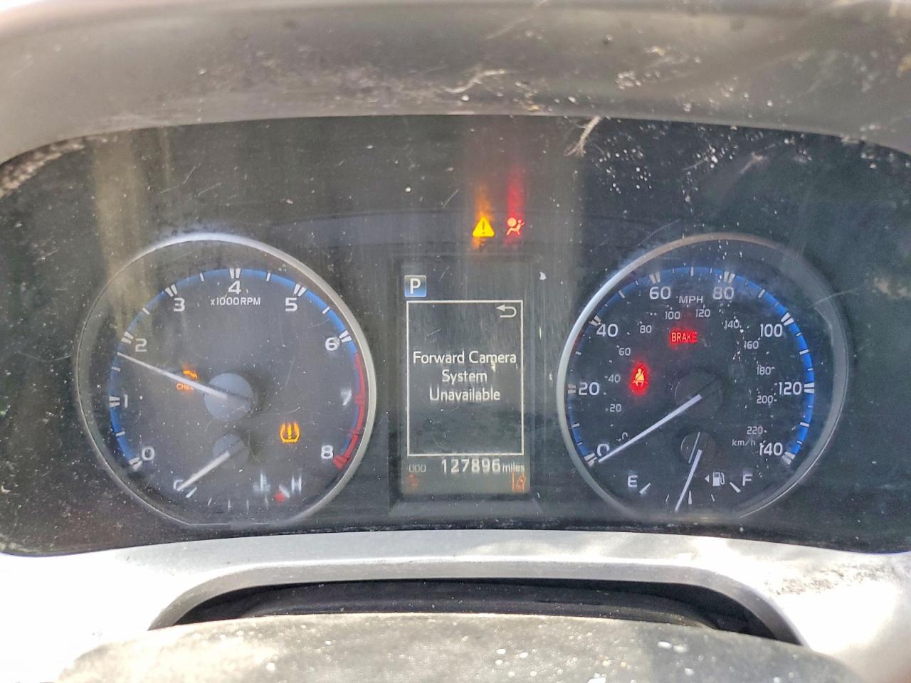 2018 TOYOTA RAV4
