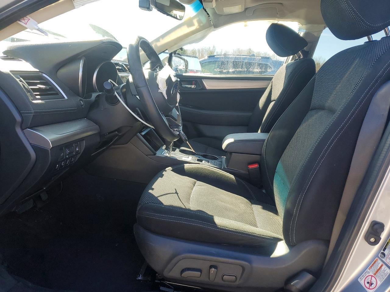 2019 SUBARU Outback