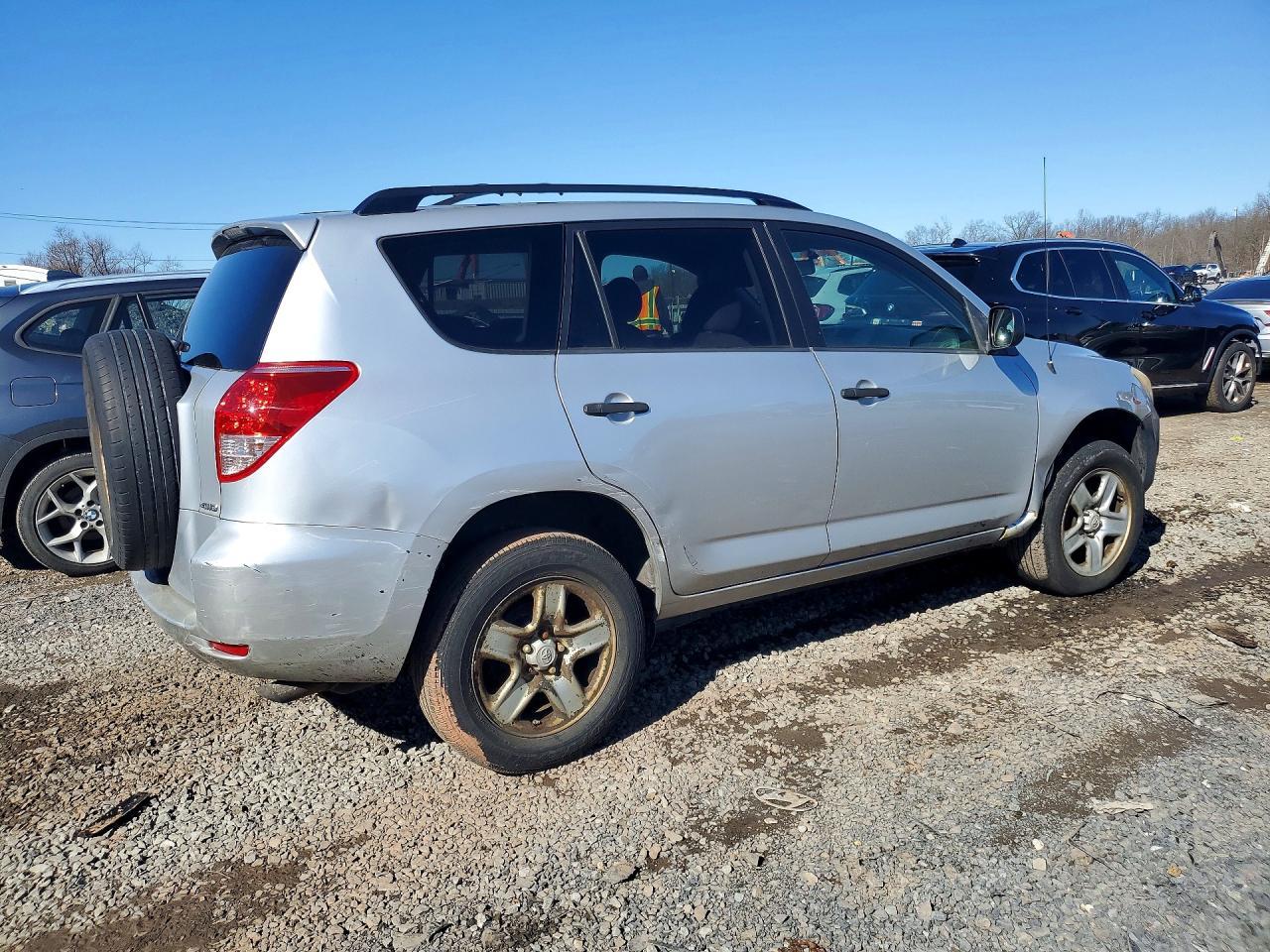 2007 TOYOTA RAV4